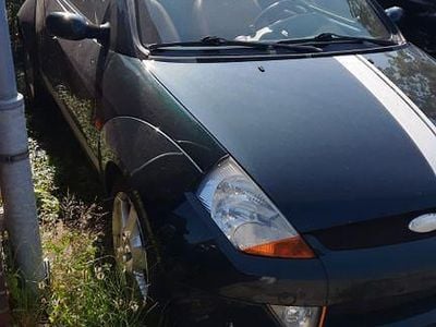 Ford StreetKa