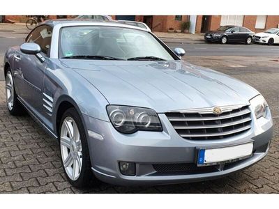 gebraucht Chrysler Crossfire Silver-Line