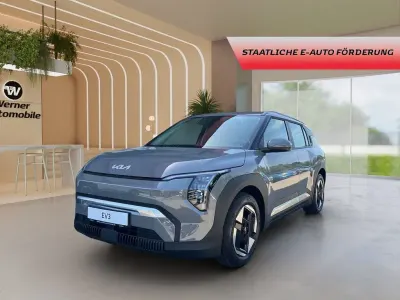 Neu Kia EV3 Earth 150 kW (204 PS) 2026 Grau SUV