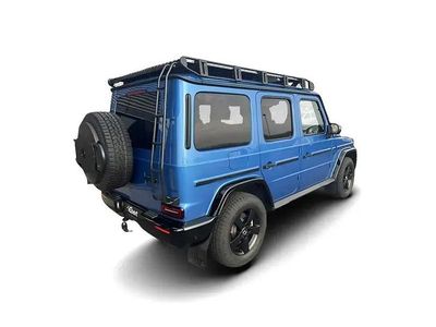 Usata Mercedes G500 421 CV (309 kW) 2023 Blu SUV