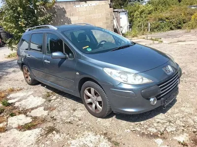 Gebraucht Peugeot 307