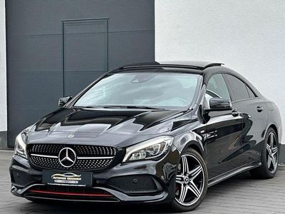 Gebraucht Mercedes CLA250 AMG 218 PS (160 kW) 2018 Schwarz Limousine