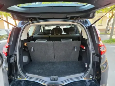 Usata Renault Scenic E-Tech 110 CV (80 kW) 2017 Nero Monovolume