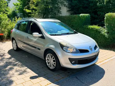 Gebraucht Renault Clio GrandTour