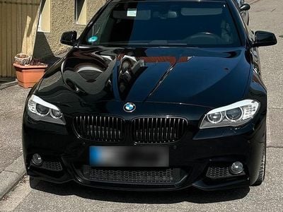 Gebraucht BMW 530 Shadowline 258 PS (189 kW) 2012 Schwarz Kombi