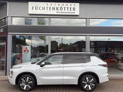 Gebraucht Mitsubishi Outlander P-HEV Top 136 PS (100 kW) 2025 Weiß SUV
