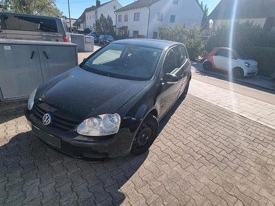 Gebraucht VW Golf IV 75 PS (55 kW) 2004 Schwarz Kombi