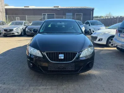 Gebraucht Seat Exeo