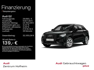Używany Audi Q2