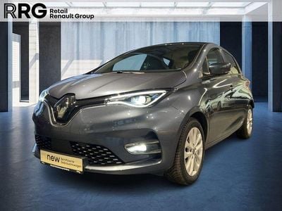 Gebraucht Renault Zoe Experience 50 kW (69 PS) 2021 Grau Kleinwagen