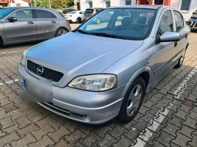 gebraucht Opel Astra 