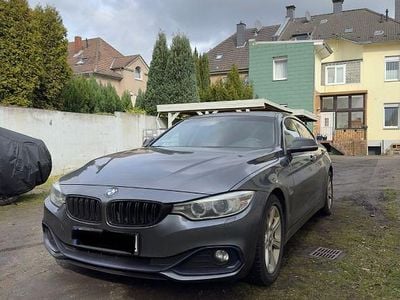 BMW 420 Gran Coupé