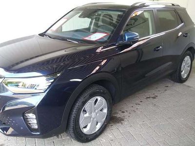 gebraucht Ssangyong Korando TITANIUM