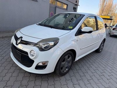 Gebraucht Renault Twingo Initiale Paris 75 PS (55 kW) 2013 Weiß Kleinwagen