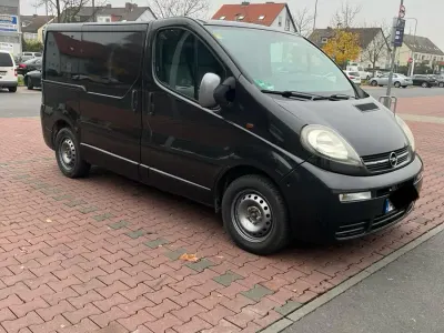 Gebraucht Opel Vivaro