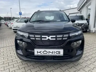 Używany Dacia Spring Essentiel 47 kW (65 KM) 2023 Czarny Hatchback