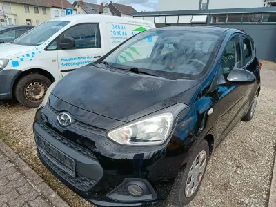 Gebraucht Hyundai i10