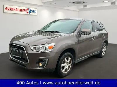 Gebraucht Mitsubishi ASX