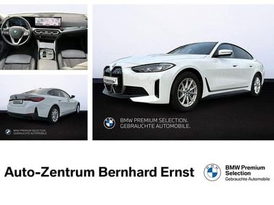 Gebraucht BMW i4 Shadowline 250 kW (340 PS) 2023 Schwarz Limousine