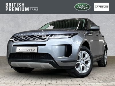 gebraucht Land Rover Range Rover evoque S Hybrid 1.5 P300e EU6d Ambiente City Safety