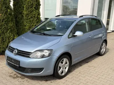 Brugt VW Golf Plus Cross Trendline 2010 Blå MPV