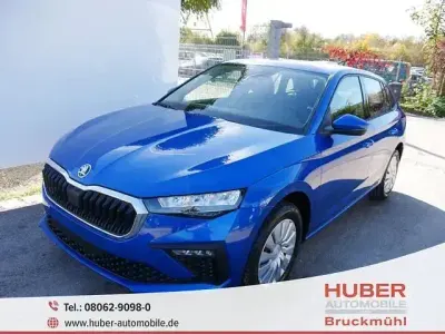 Nuova Skoda Scala Selection 116 CV (85 kW) 2025 Grigio Utilitaria