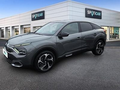 Gebraucht Citroën C4 PureTech 131 PS (96 kW) 2023 Grau SUV