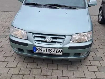 Gebraucht Hyundai Matrix Team 103 PS (75 kW) 2005 Van / Kleinbus