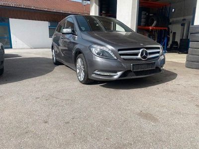 gebraucht Mercedes B200 B 200 B -Klasse