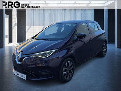 Gebraucht Renault Zoe Evolution 50 kW (69 PS) 2023 Violet Kleinwagen