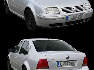 Gebraucht VW Bora