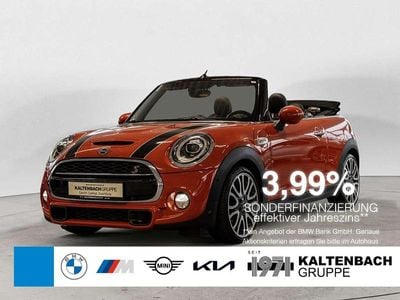 Mini Cooper S Cabriolet