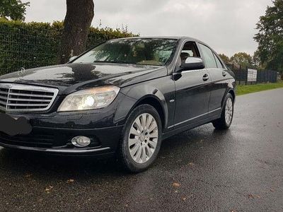 Mercedes C200