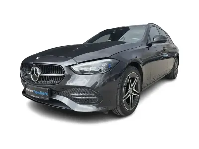 Second-hand Mercedes C300e Avantgarde 313 CP (230 kW) 2023 Gri Break
