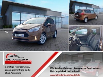 gebraucht Ford B-MAX Titanium