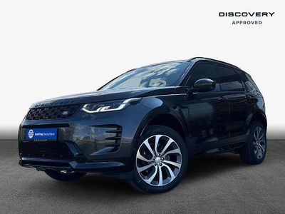Gebraucht Land Rover Discovery Sport SE Dynamic 204 PS (150 kW) 2025 Grau SUV
