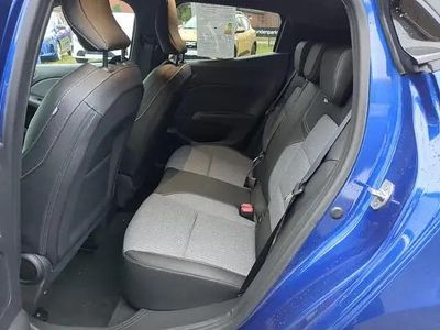 Neu Renault Clio V Techno 2025 Blau