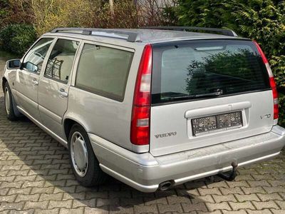 gebraucht Volvo V70 11/99 Automatik 326.000 km 140 PS AHK ABS