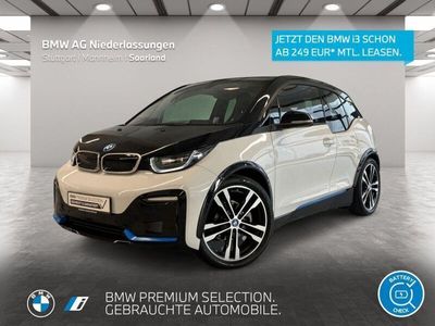 gebraucht BMW i3 120Ah