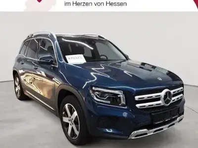 Gebraucht Mercedes GLB220
