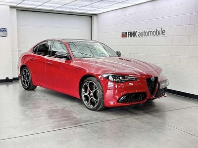 Gebraucht Alfa Romeo Giulia Competizione 280 PS (205 kW) 2023 Rot Limousine
