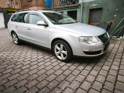 Gebraucht VW Passat 200 PS (147 kW) 2010 Grau Kombi