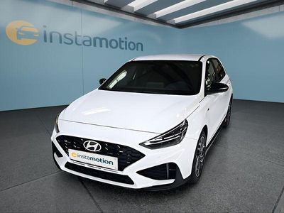 Neu Hyundai i30 N Line 150 PS (110 kW) 2025 Weiß Kleinwagen