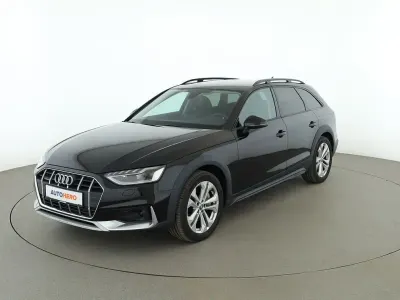 Gebraucht Audi A4 Allroad 2020 Schwarz Kombi