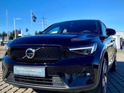 Gebraucht Volvo C40 300 kW (408 PS) 2021 Schwarz SUV