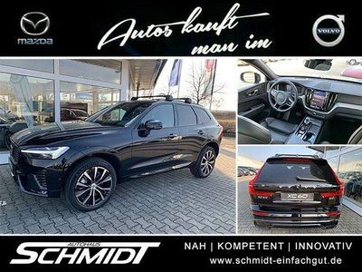 Gebraucht Volvo XC60 Ultra 250 PS (183 kW) 2025 Schwarz SUV