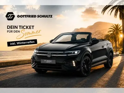 Neu VW T-Roc Cabriolet Style 150 PS (110 kW) 2026 Cabrio