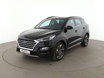 gebraucht Hyundai Tucson 1.6 TGDI Advantage+ 2WD, Benzin, 23.300 €