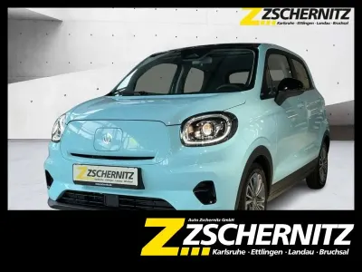 Neu Leapmotor T03 69 kW (95 PS) 2026 Blau Kleinwagen