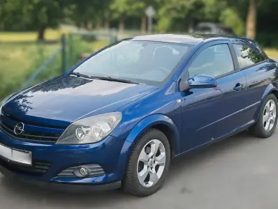 Gebraucht Opel Astra GTC